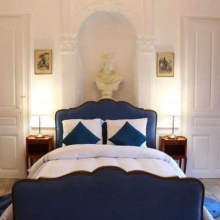 Hotel Le Napoleon Luxeuil-les-Bains Exteriér fotografie