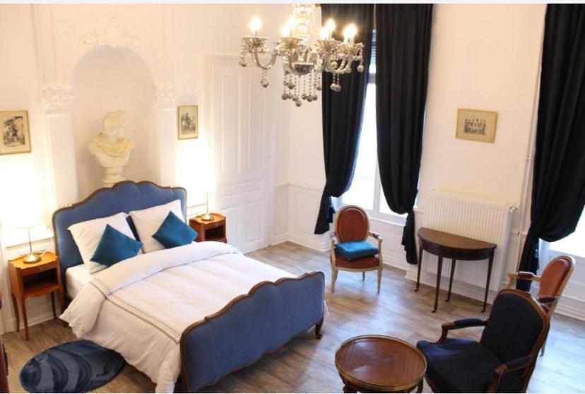 Hotel Le Napoleon Luxeuil-les-Bains Exteriér fotografie