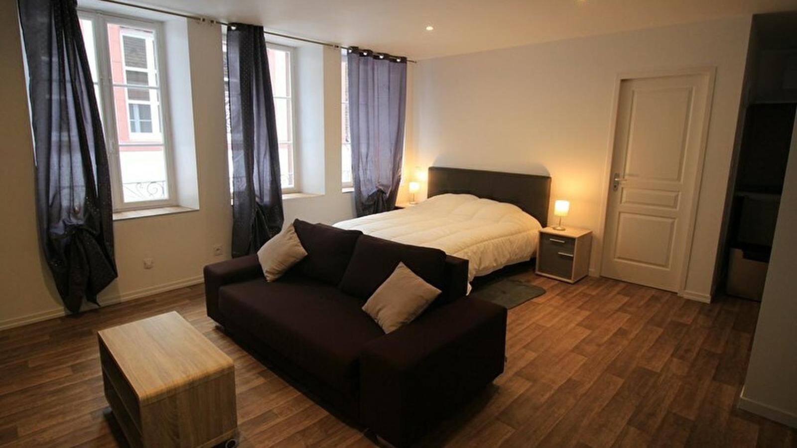 Hotel Le Napoleon Luxeuil-les-Bains Exteriér fotografie