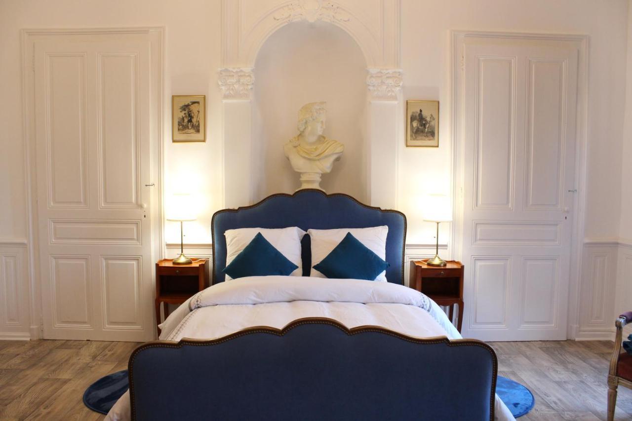 Hotel Le Napoleon Luxeuil-les-Bains Exteriér fotografie
